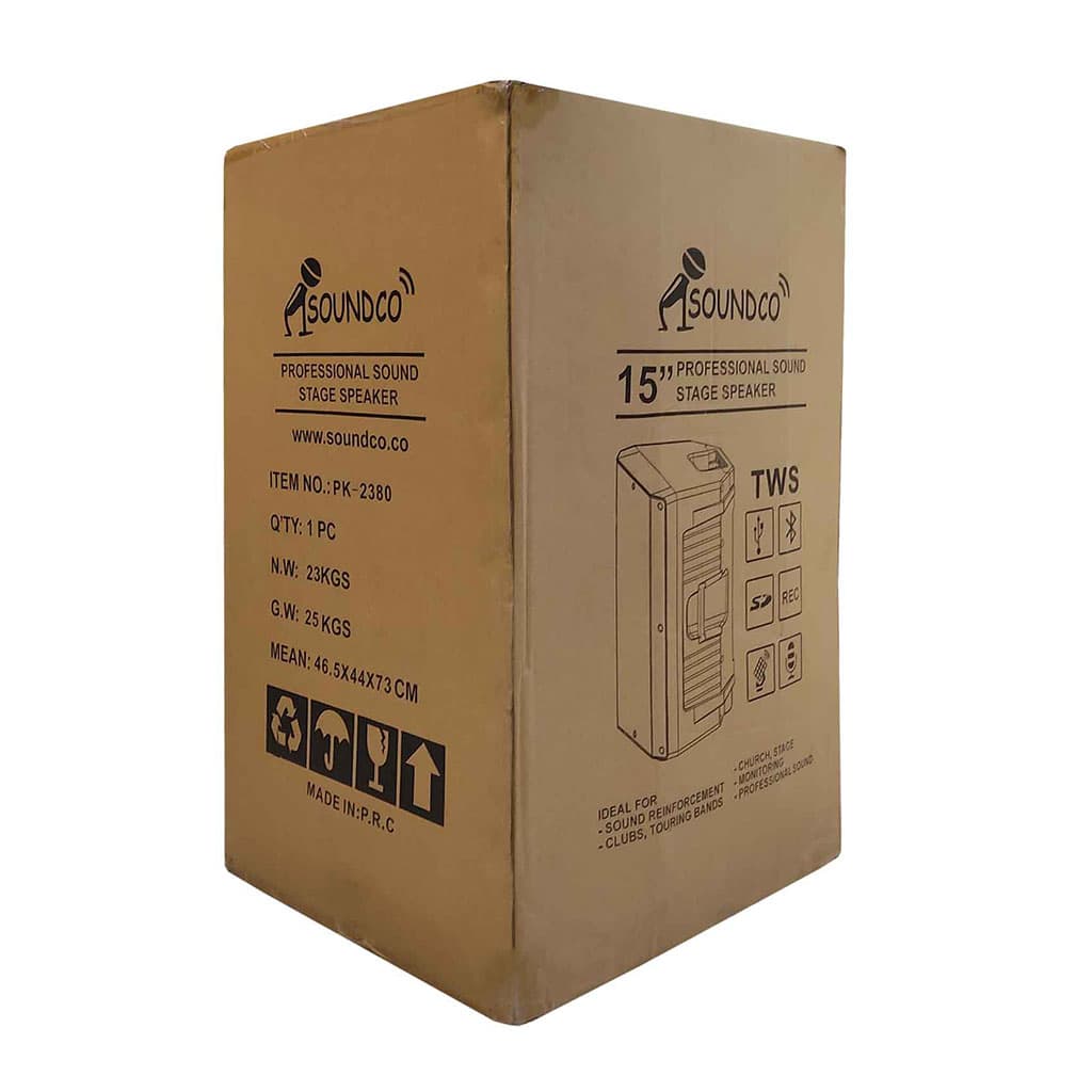 باند اکتیو ساندکو مدل PK-2380 — تصویر ۷