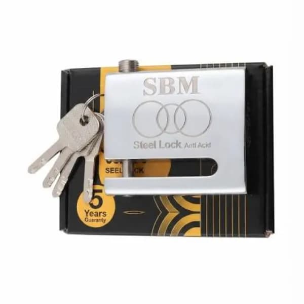 قفل دیسک SBM — تصویر ۴