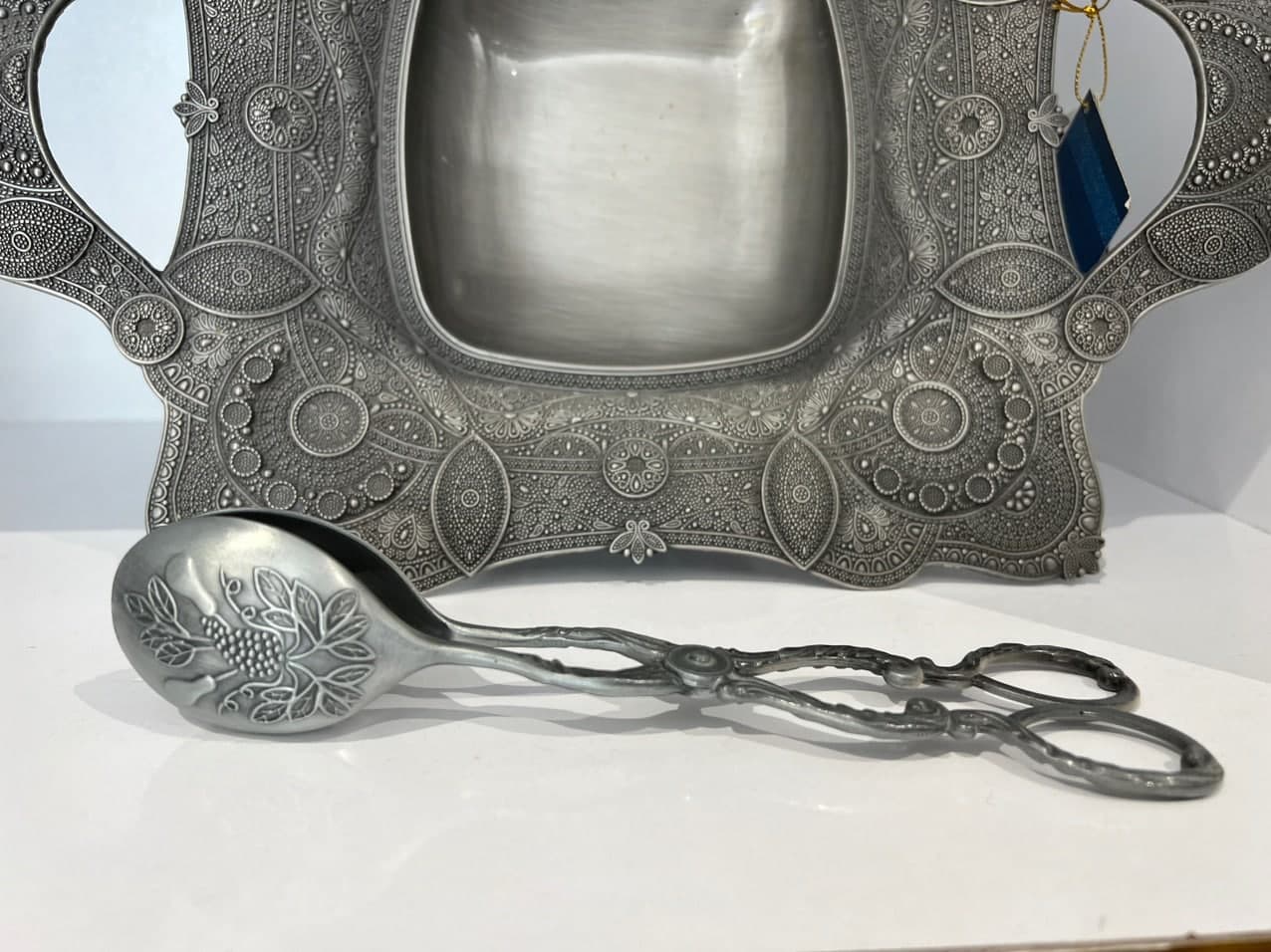 شیرینی خوری پایه دار ریور — تصویر ۷