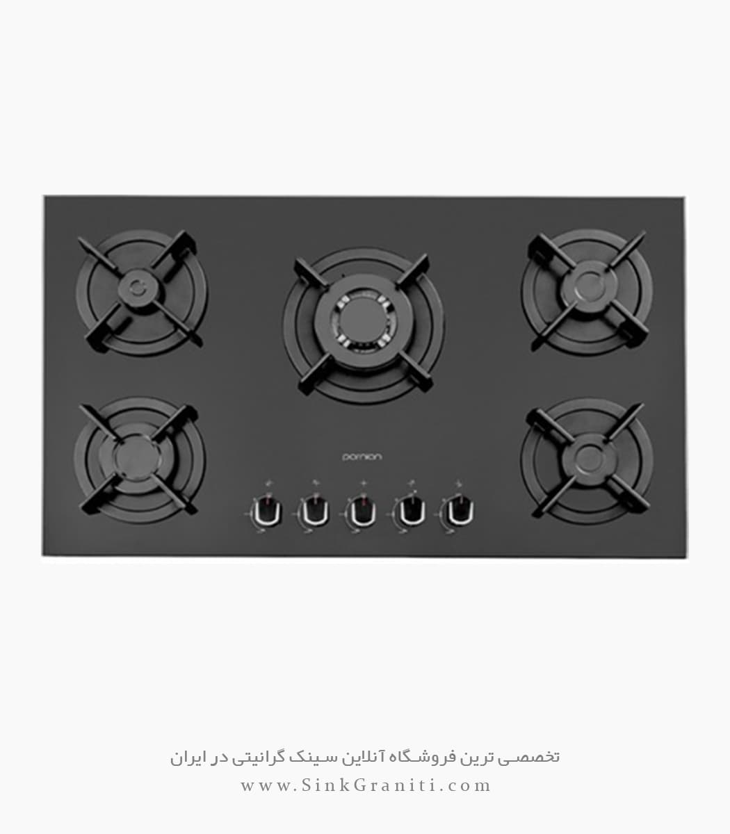 اجاق گاز پرنیان استیل 5223
