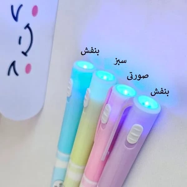 خودکار نامرئی فانتزی — تصویر ۴