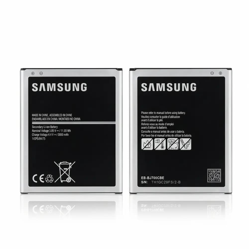باتری گوشی سامسونگ Galaxy J7 — تصویر ۲