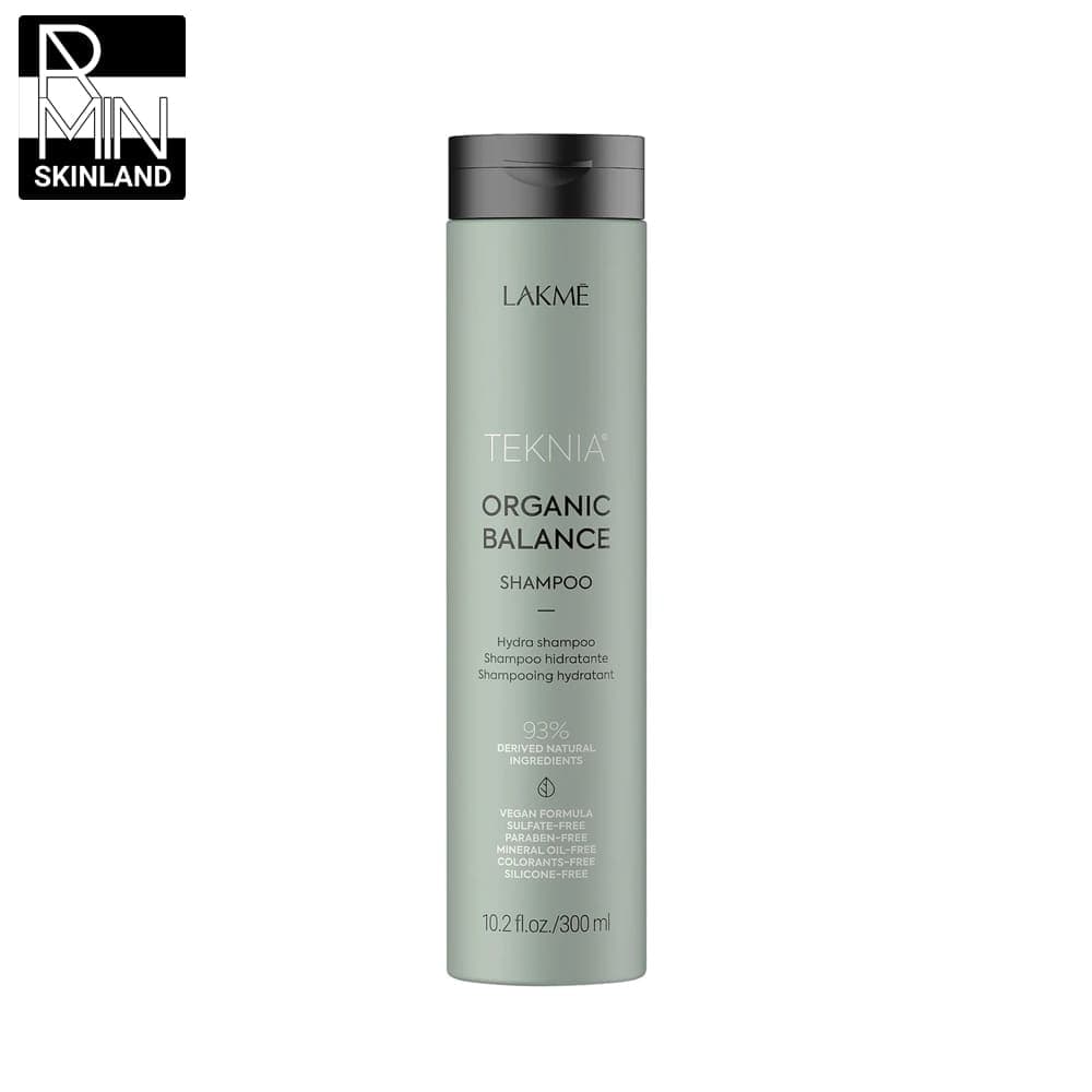 شامپو بدون سولفات لاکمه مدل ORGANIC BALANCE — تصویر ۳