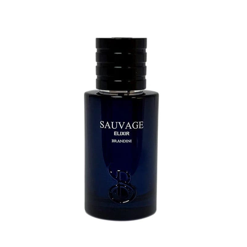 ادوپرفیوم مردانه برندینی مدل SAUVAGE ELIXIR حجم 33میلی لیتر — تصویر ۴