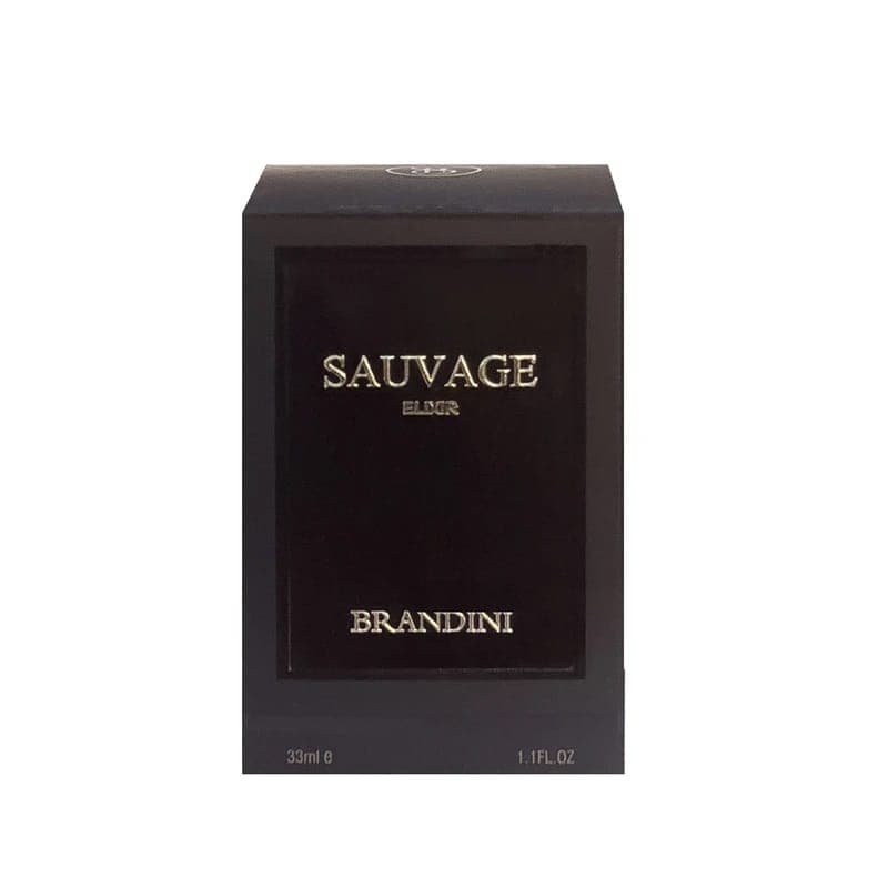 ادوپرفیوم مردانه برندینی مدل SAUVAGE ELIXIR حجم 33میلی لیتر — تصویر ۶