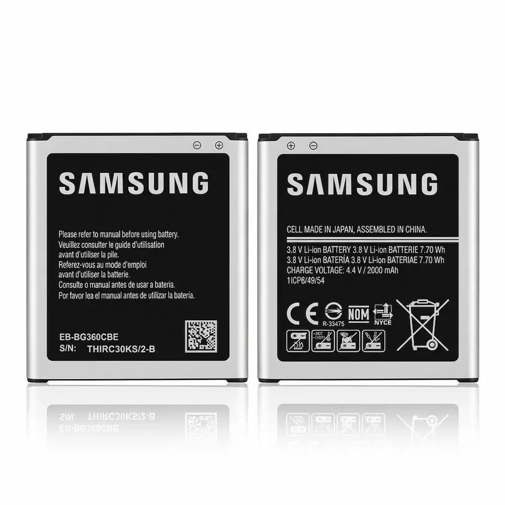 باتری گوشی سامسونگ Galaxy J2 — تصویر ۲