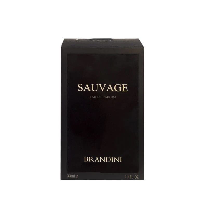 ادوپرفیوم مردانه برندینی مدل SAUVAGE حجم 33میلی لیتر — تصویر ۶