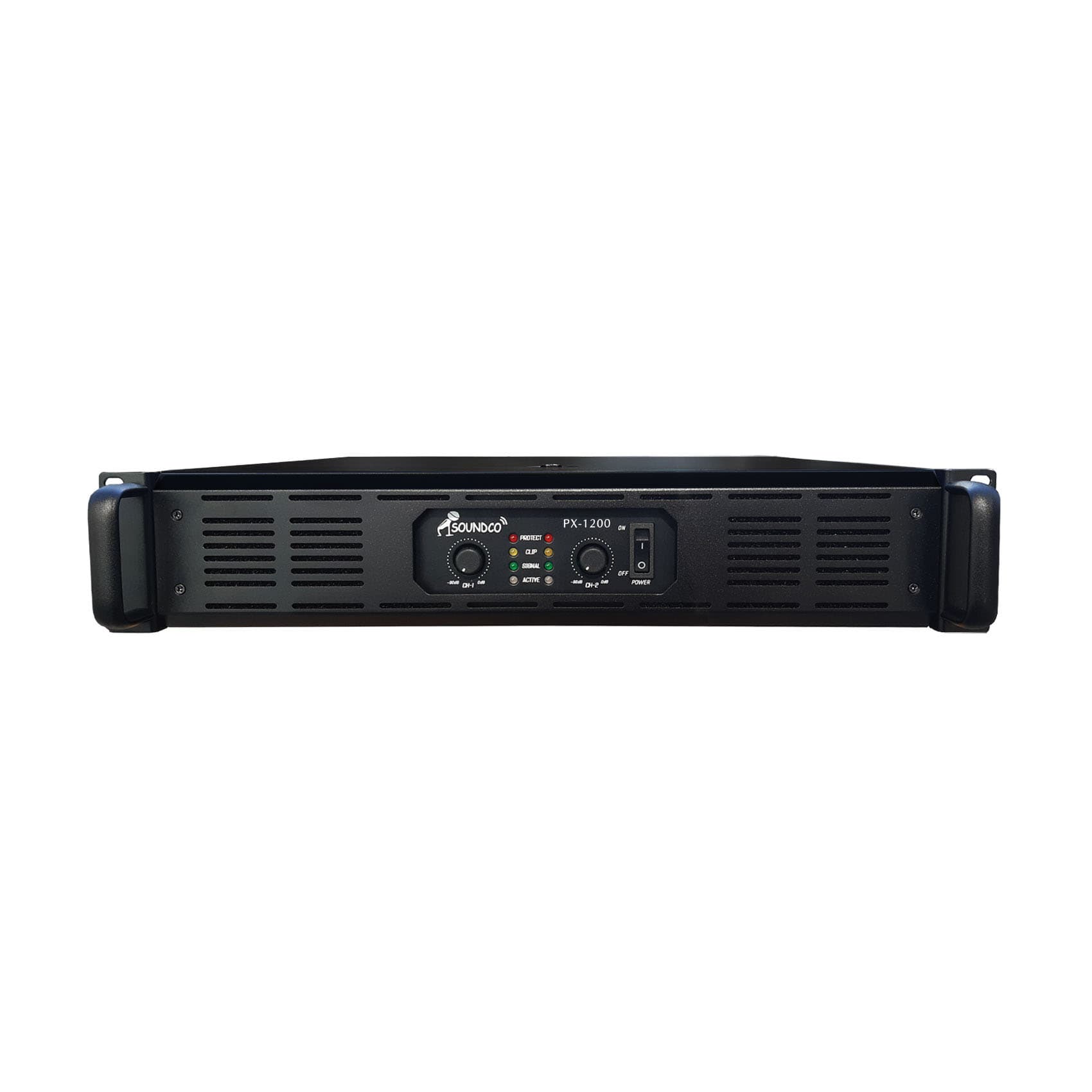 پاور آمپلی فایر ساندکو مدل PX-1200