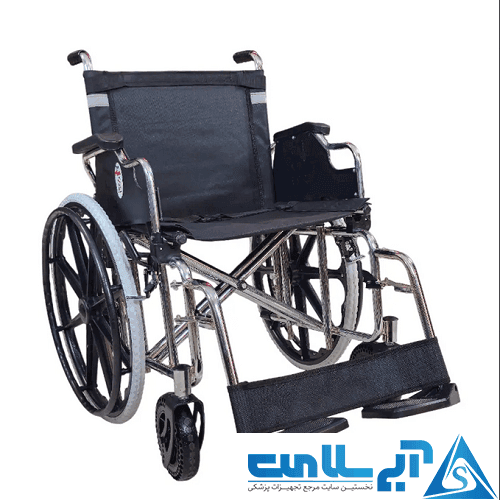 ویلچر ارتوپدی جی تی اس مدل 901B — تصویر ۴