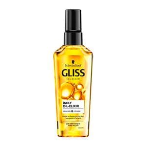 روغن آرگان گلیس مدل Daily Oil Elixir