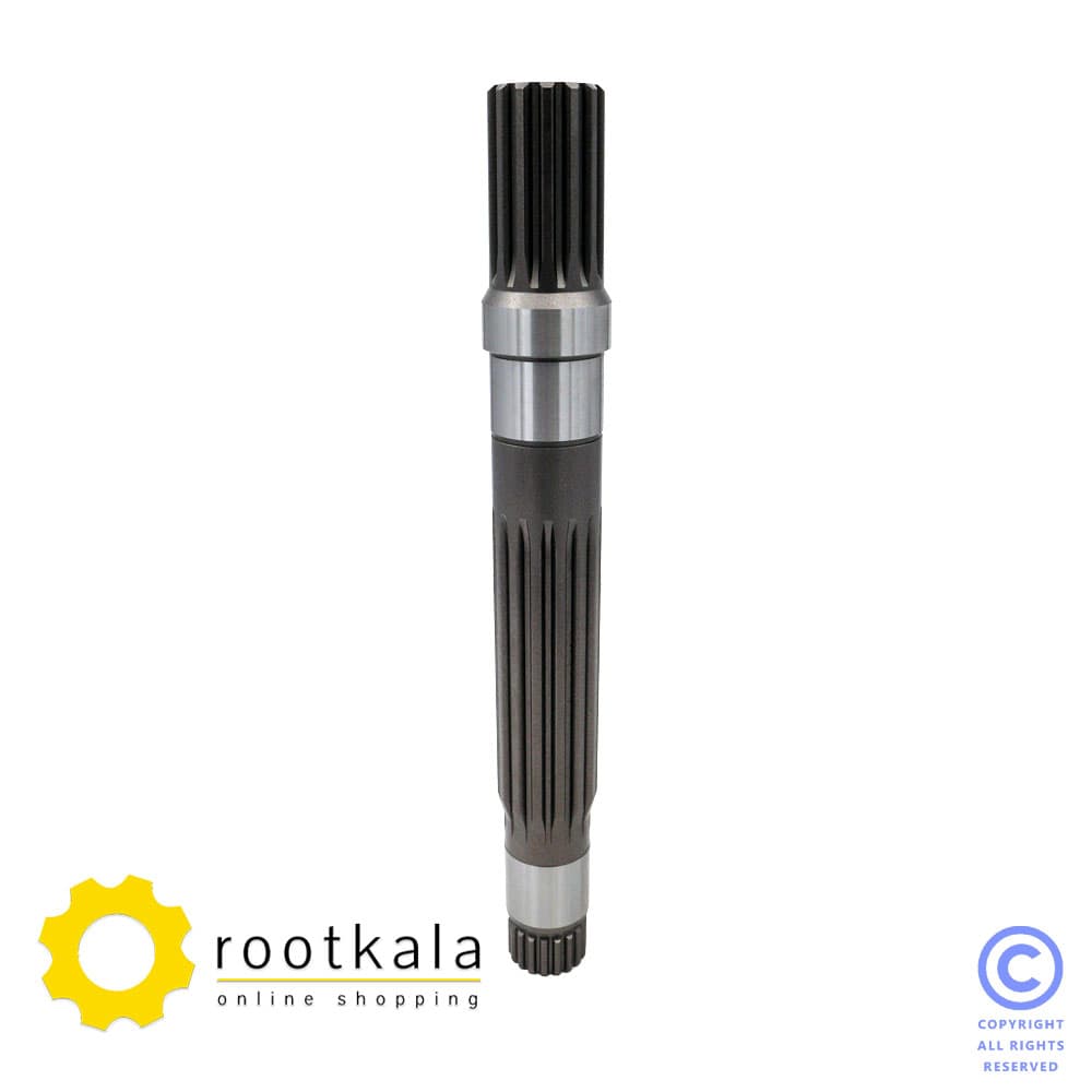 شفت جلو (راست) پمپ K3V112 – 14T FLUTEK — تصویر ۵