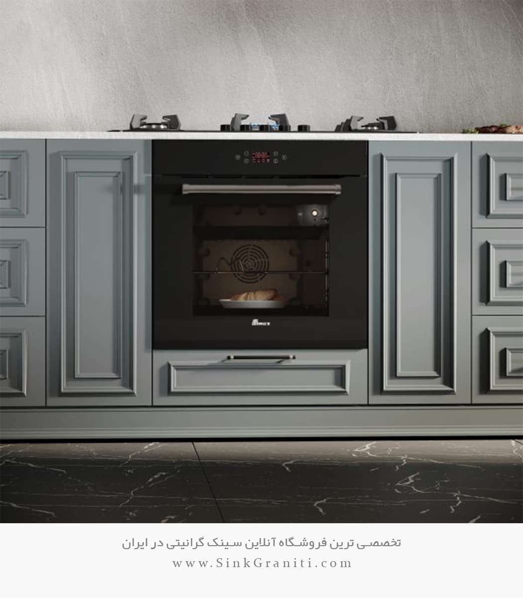 فر برقی بیمکث E300 اکونومی — تصویر ۸