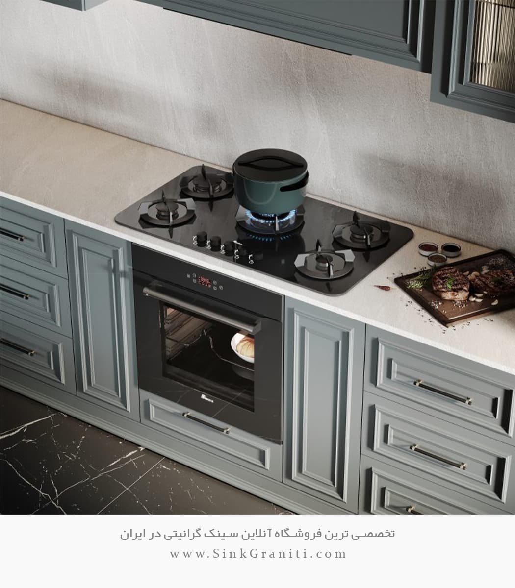 فر برقی بیمکث E300 اکونومی — تصویر ۷