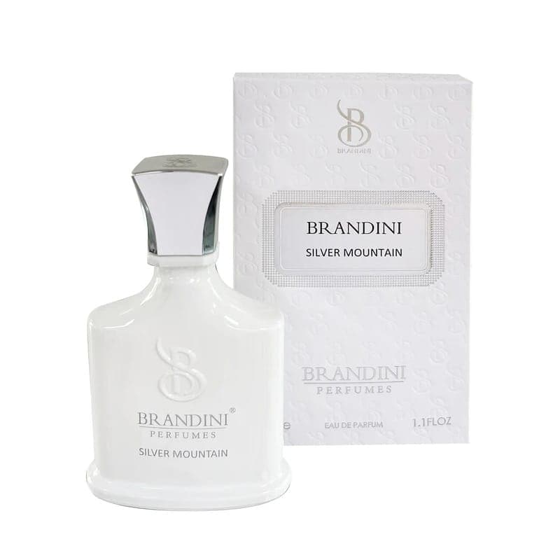 ادوپرفیوم برندینی مدل SILVER MOUNTAIN حجم 33میلی لیتر — تصویر ۵