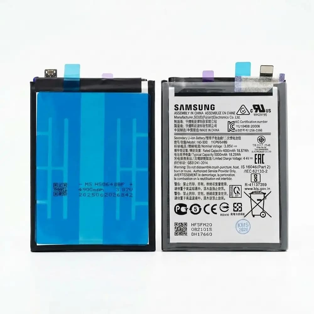 باتری گوشی سامسونگ Galaxy A22 5G