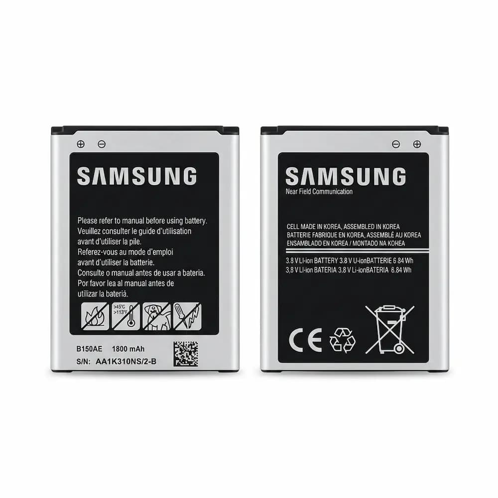 باتری گوشی سامسونگ Galaxy Core I8260 — تصویر ۲