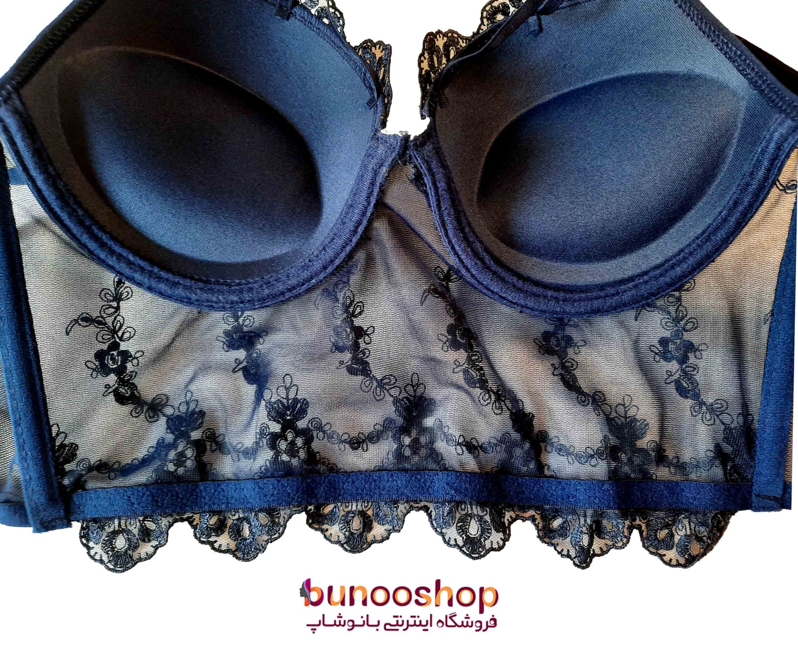 ست لباس زیر push-up کد4491 نورتکس Nurteks — تصویر ۳