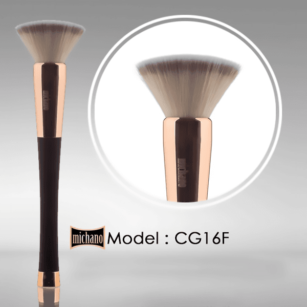 براش کرم پودر میچانو مدل CG16F — تصویر ۸