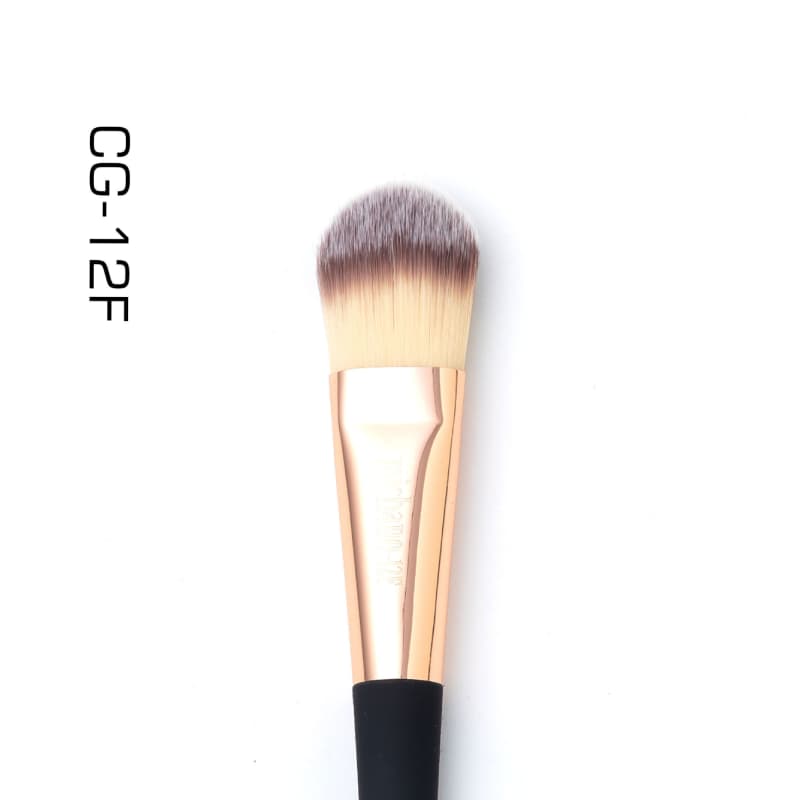 براش تخصصی کرم پودر میچانو مدل CG12F — تصویر ۳