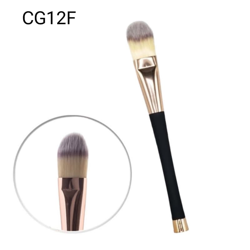 براش تخصصی کرم پودر میچانو مدل CG12F — تصویر ۴