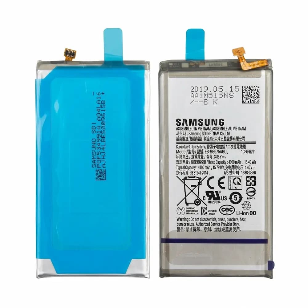 باتری موبایل سامسونگ Galaxy S10 plus