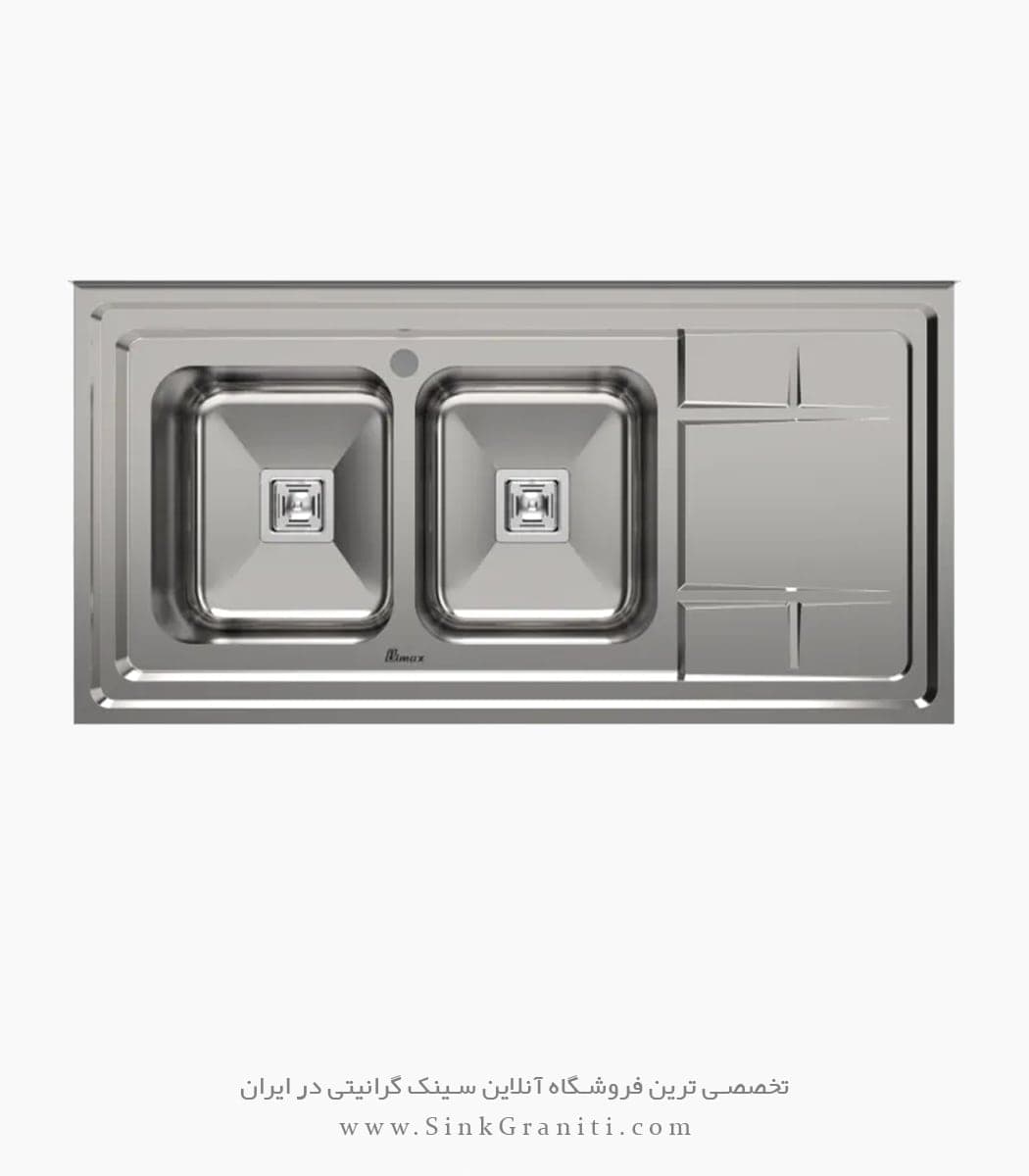 سینک بیمکث مدل BS926 روکار