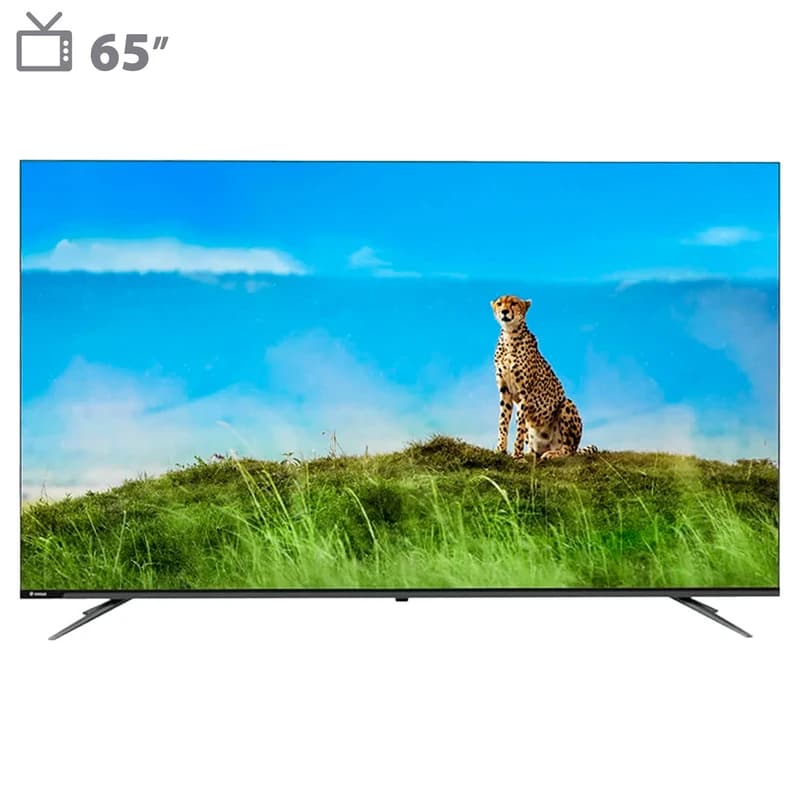 تلویزیون هوشمند 65 اینچ اسنوا مدل 65SA700