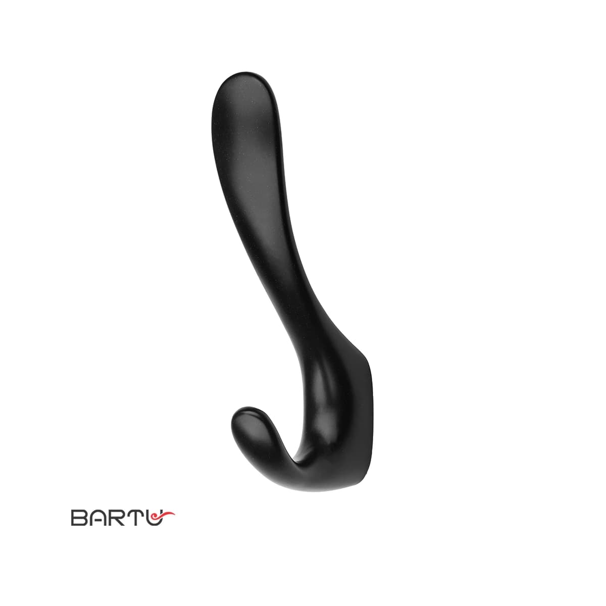 قلاب آویز لباس تک شاخ کد NH06