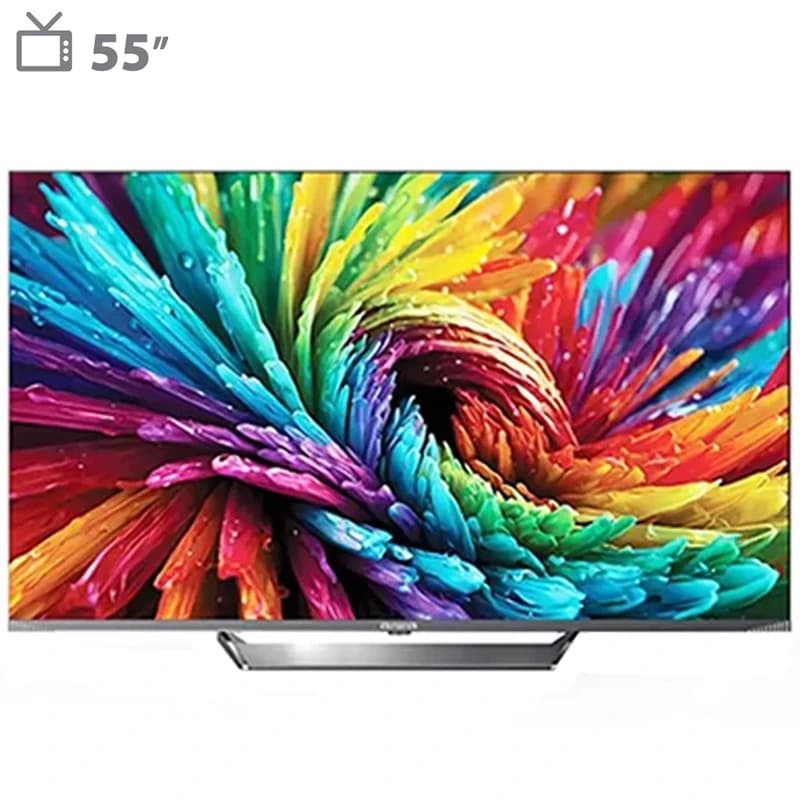 تلویزیون هوشمند 55 اینچ آیوا مدل ZQ-GC3D55UHD — تصویر ۶