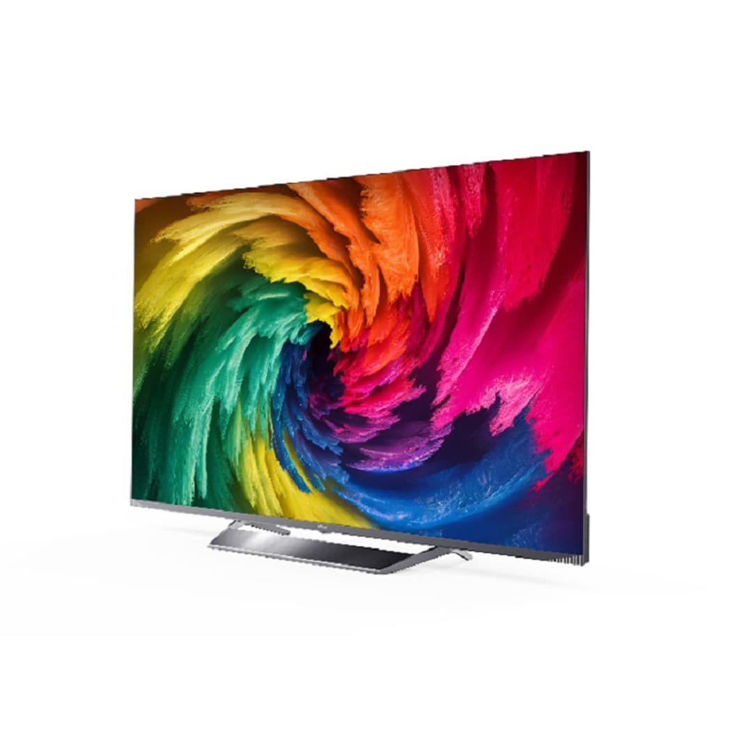 تلویزیون هوشمند 55 اینچ آیوا مدل ZQ-GC3D55UHD — تصویر ۲