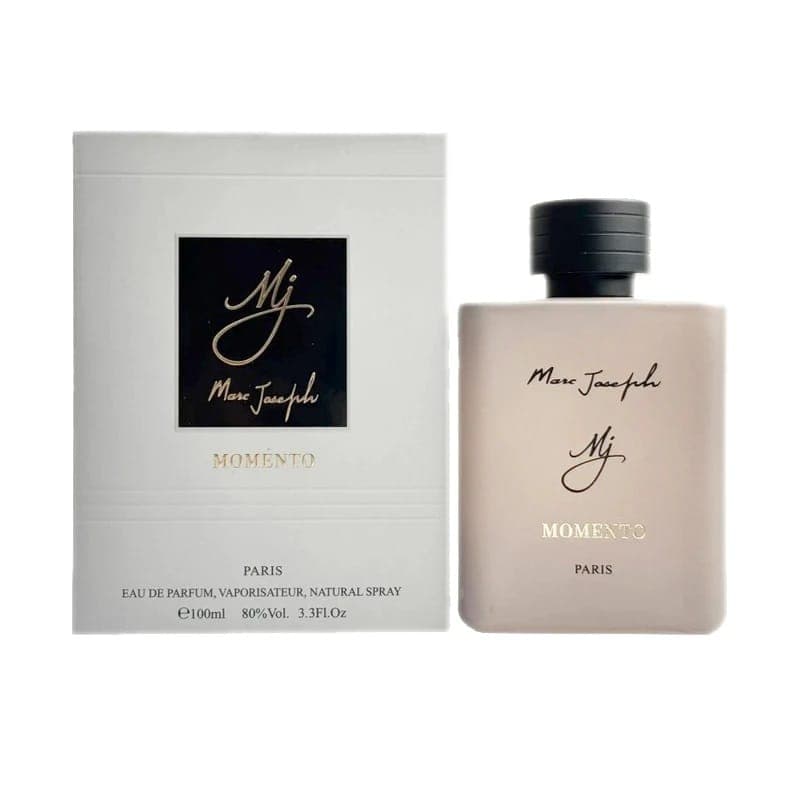 ادوپرفیوم مردانه مارک جوزف مدل Mj MAN MOMENTO حجم 100 میلی لیتر — تصویر ۲