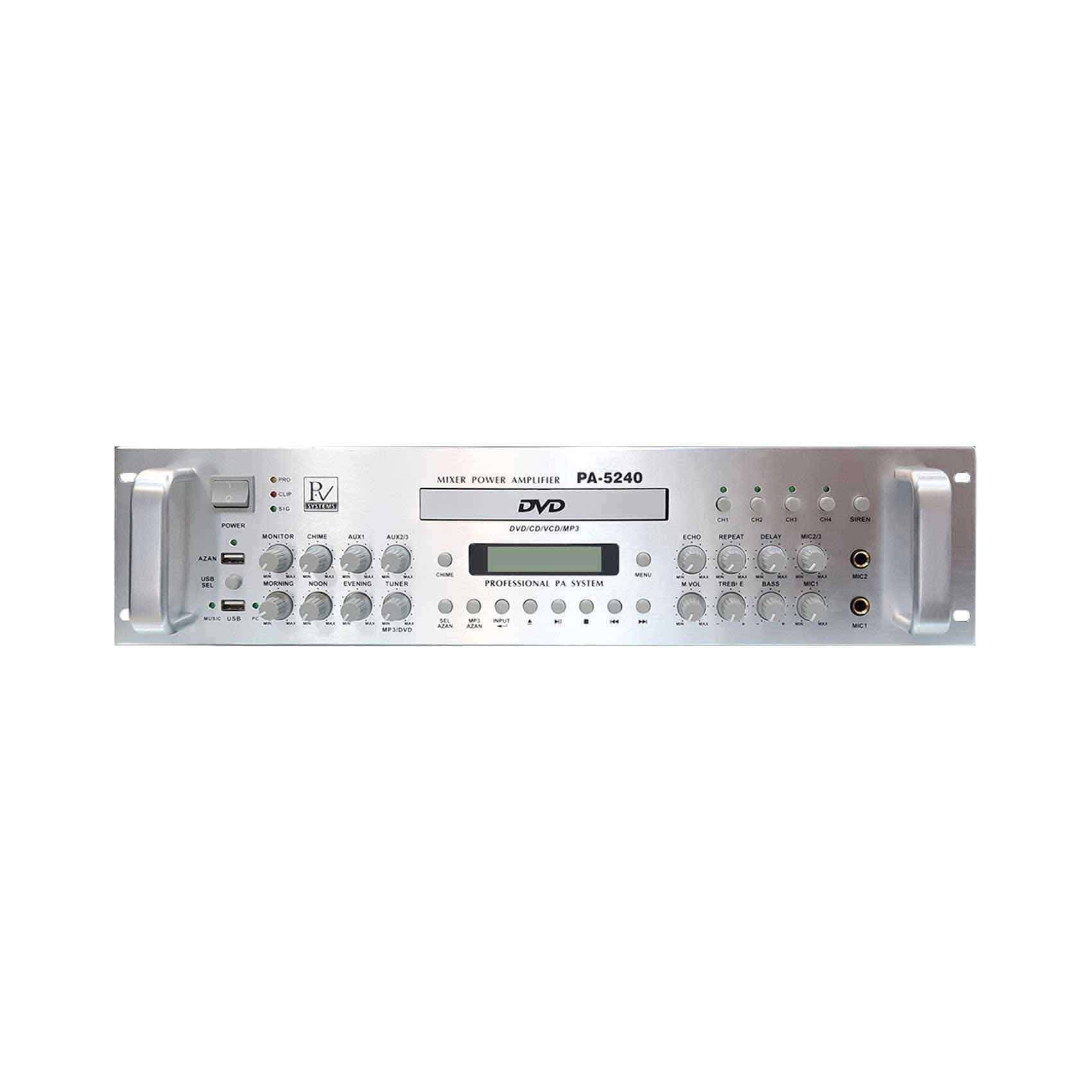 اکو آمپلی فایر پی وی مدل PA5240