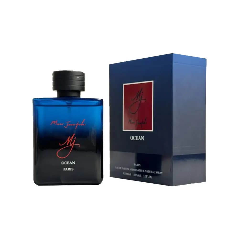 ادوپرفیوم مردانه مارک جوزف مدل Mj MAN OCEAN حجم 100 میلی لیتر — تصویر ۳