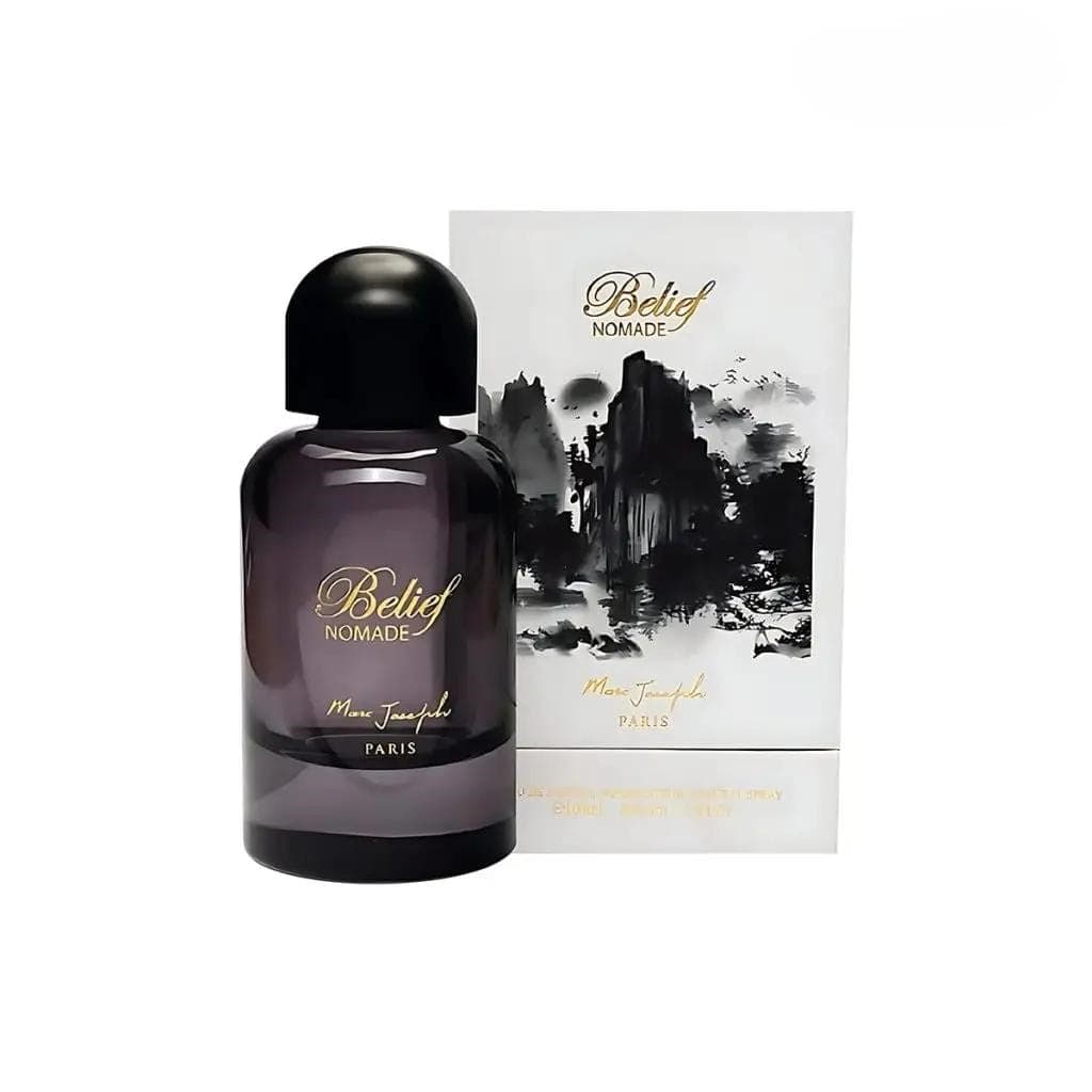 ادوپرفیوم مارک جوزف مدل Belief NOMADE حجم 100 میلی لیتر — تصویر ۴