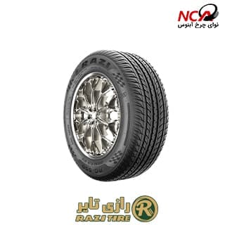 لاستیک رازی تایر RG-550 195/65/15