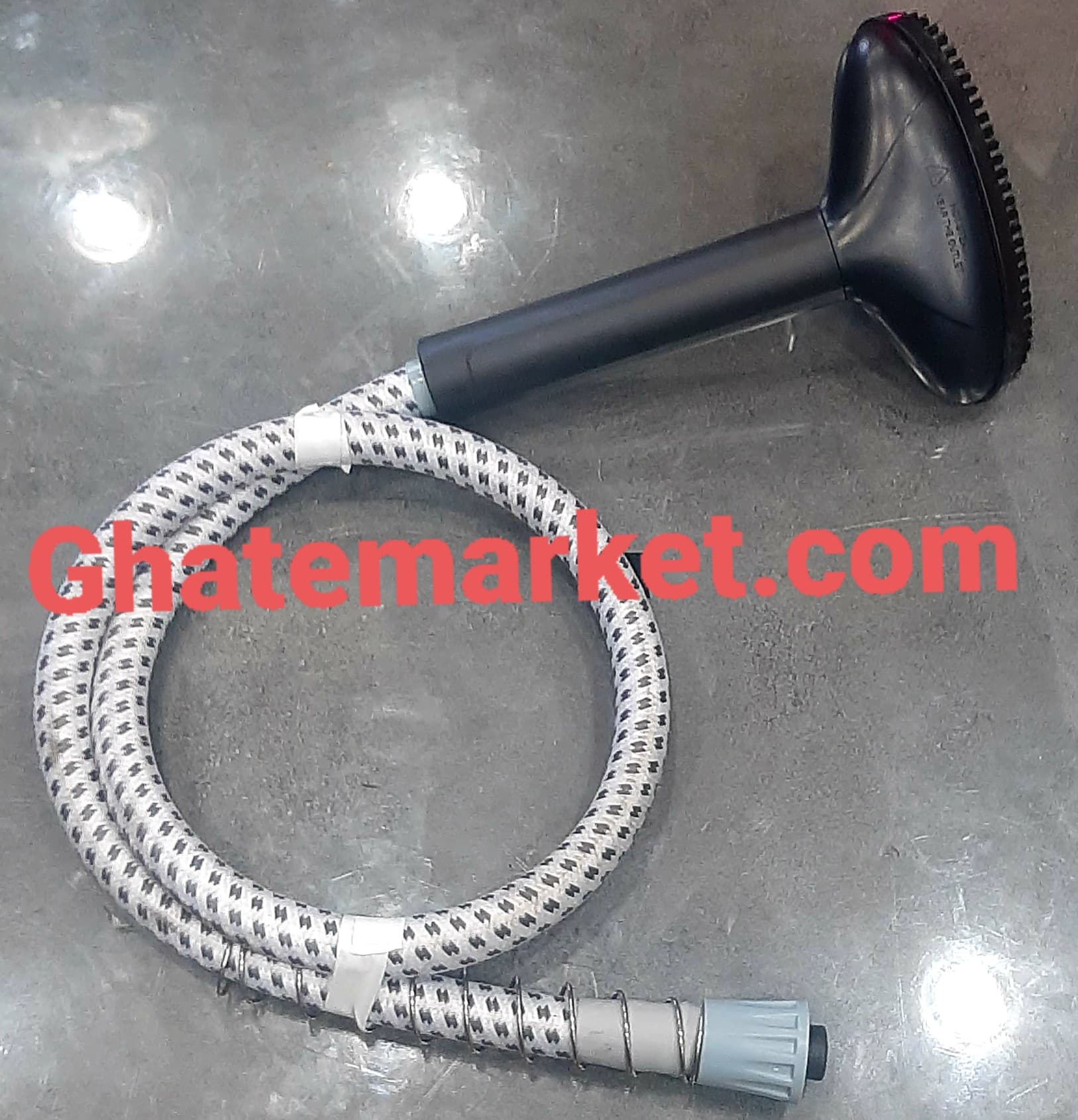 ( اتو ایستاده ) شلنگ بخارگر — تصویر ۷