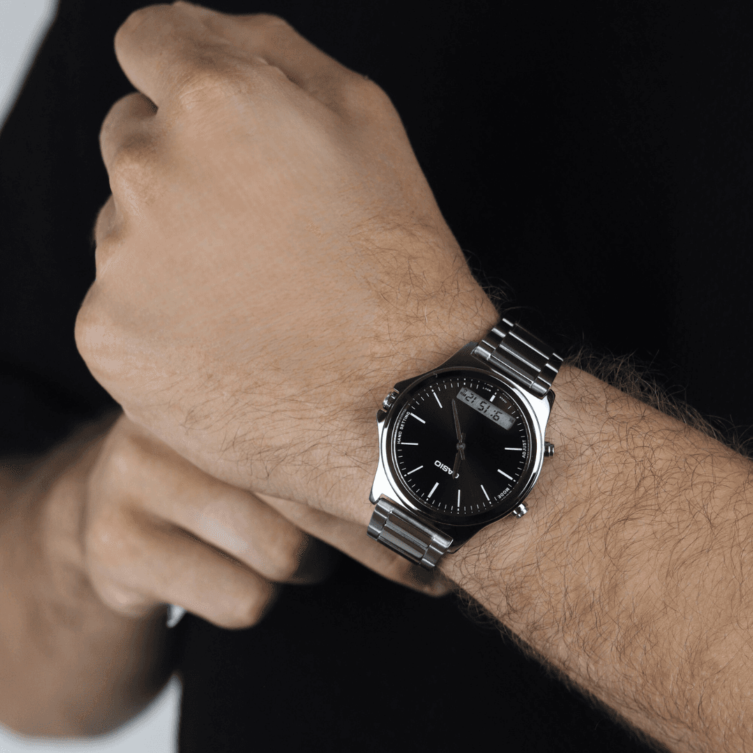 ساعت مچی مردانه کاسیو مدل MTP-VC01D-1EUDF — تصویر ۸