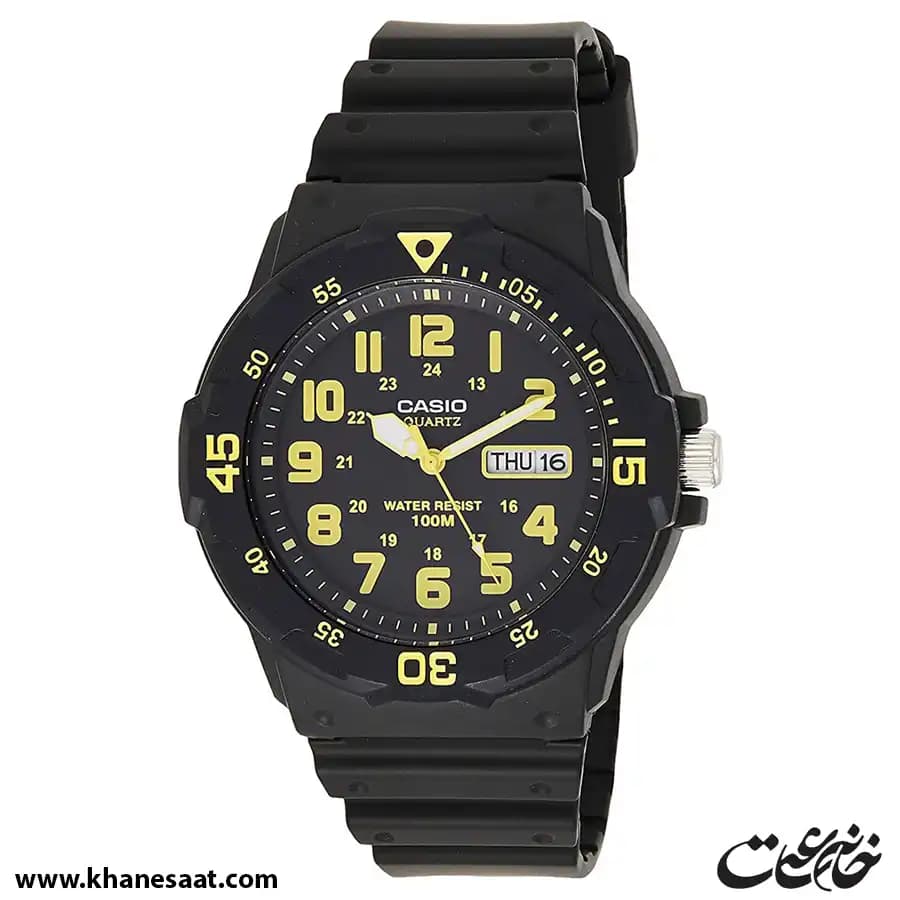 ساعت مچی مردانه کاسیو مدل MRW-200H-9B — تصویر ۶