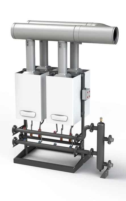 شوفاژ پلکانی POWERGY (3 | 93-B-O84)