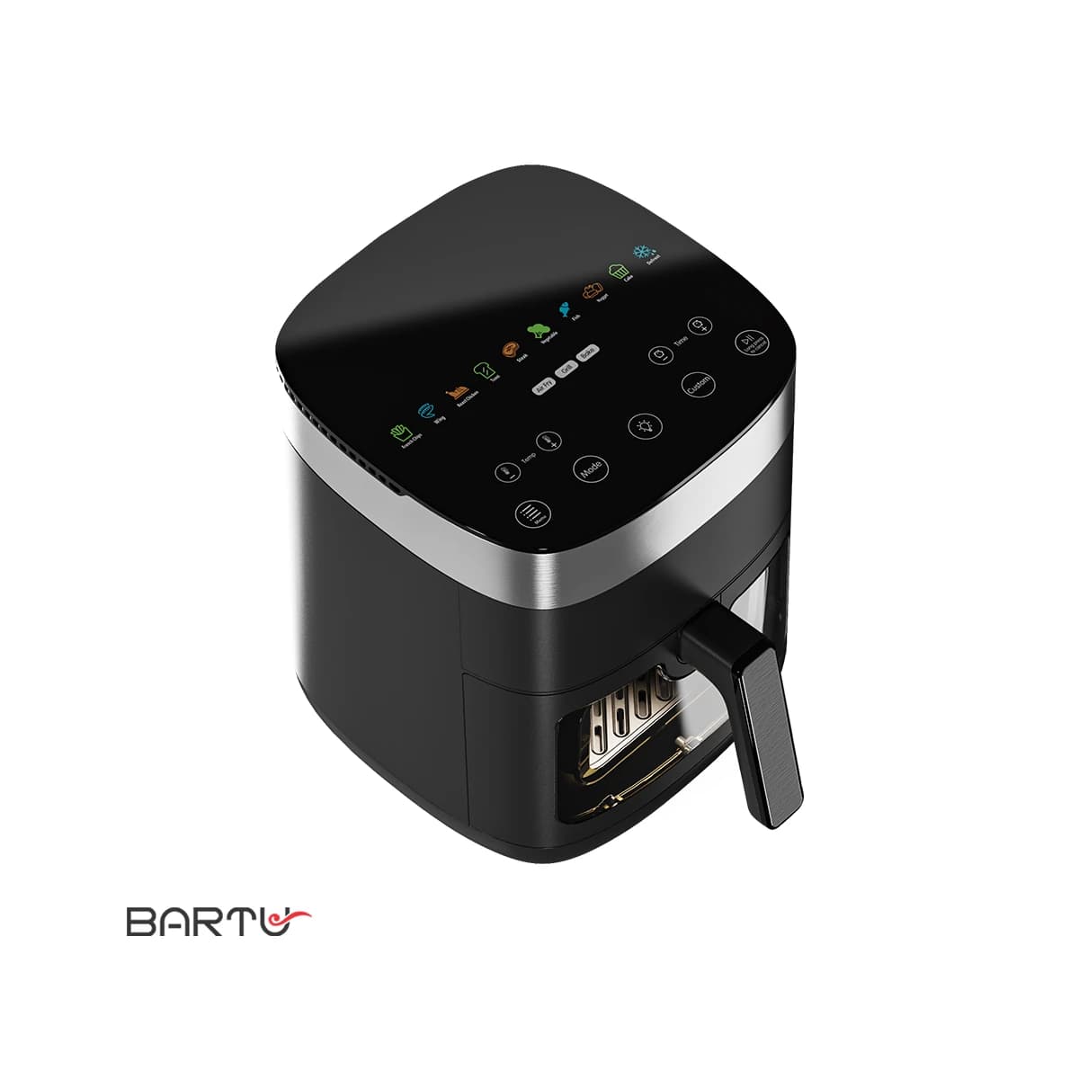 هواپز مدل 2054BT کن 6.5 لیتر — تصویر ۶
