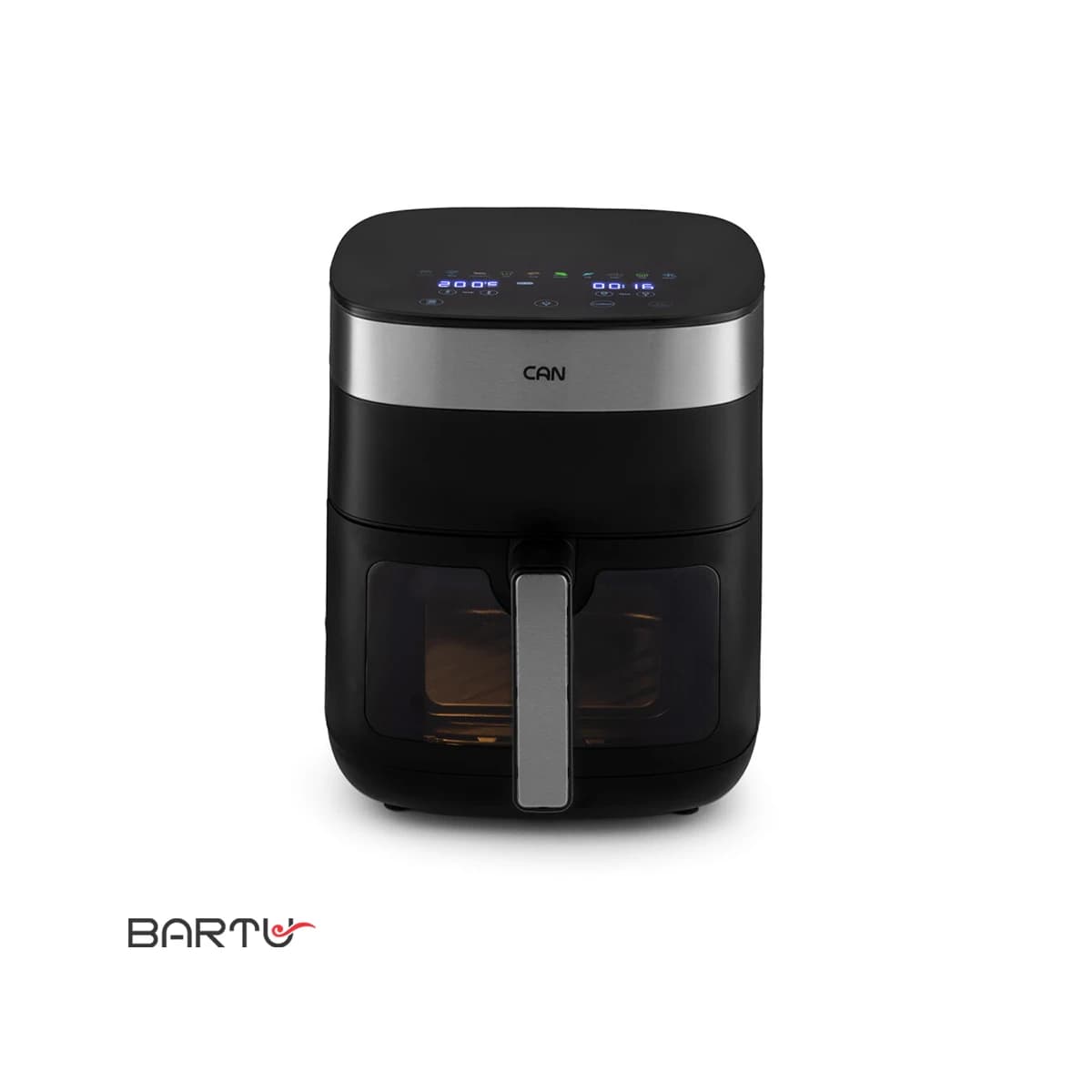 هواپز مدل 2054BT کن 6.5 لیتر — تصویر ۴