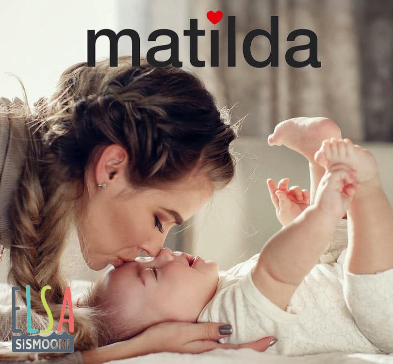 شامپو کرمی بدن آتوپیک کودک ماتیلدا matilda — تصویر ۸