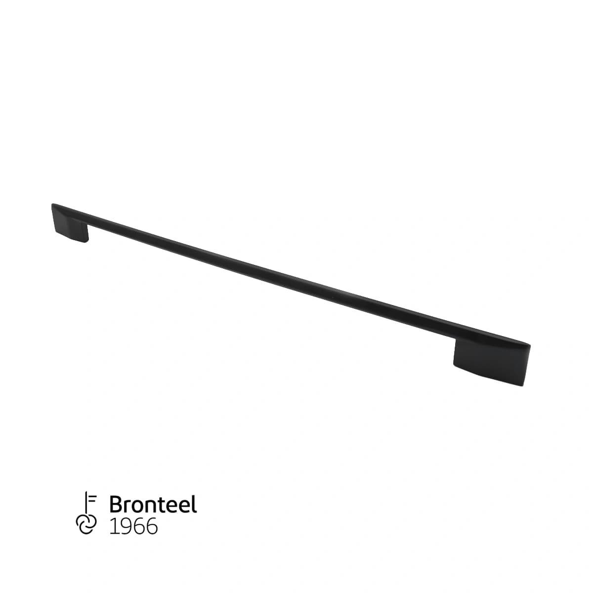 دستگیره کمد و کابینت کد C50 برنزاستیل — تصویر ۷
