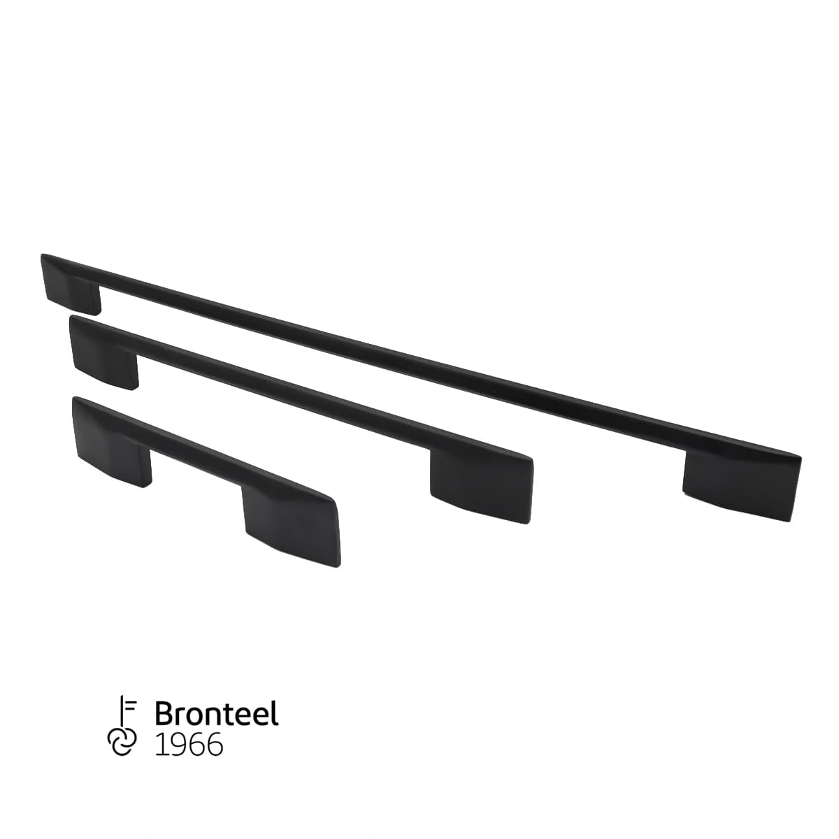 دستگیره کمد و کابینت کد C50 برنزاستیل — تصویر ۸
