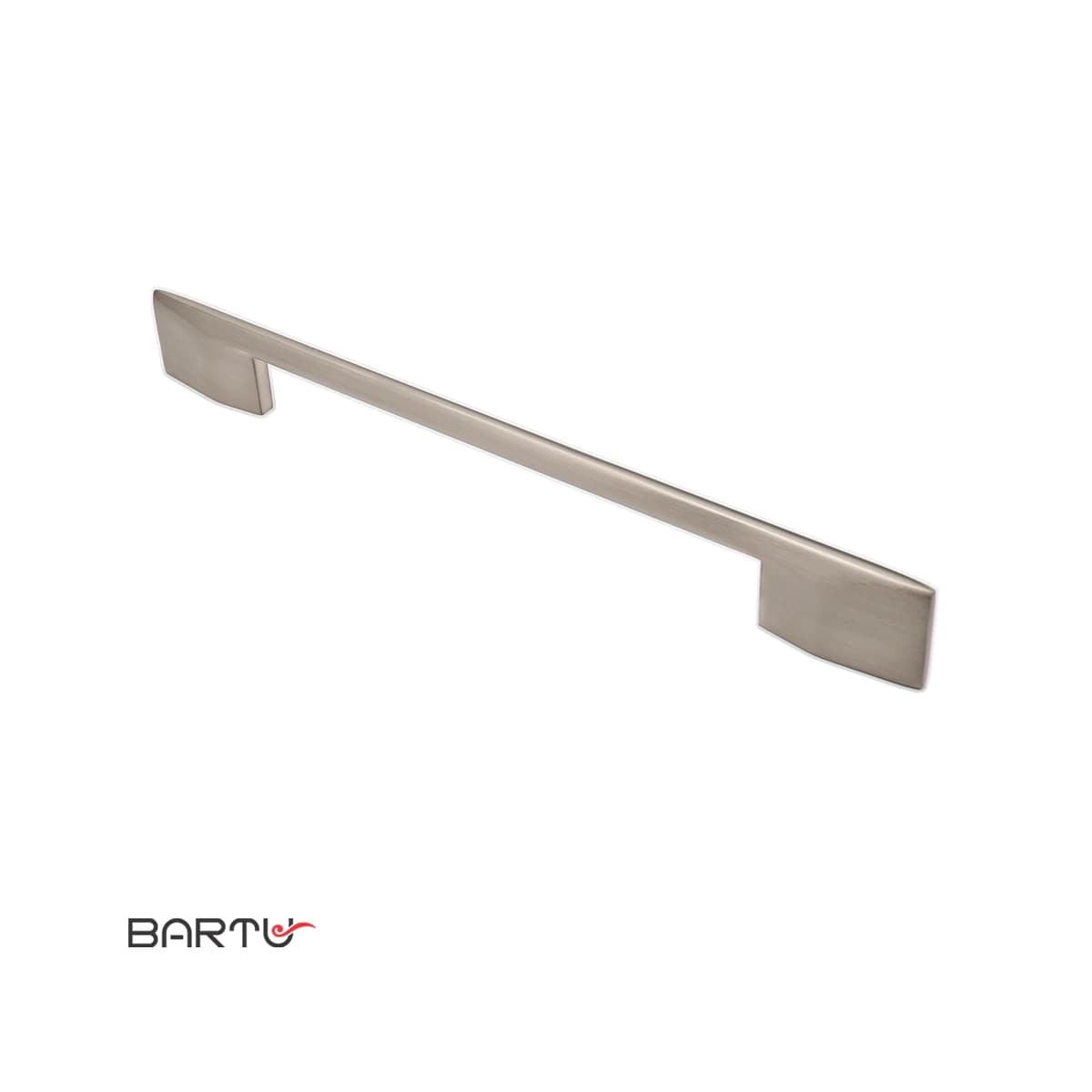 دستگیره کمد و کابینت کد C50 برنزاستیل — تصویر ۳