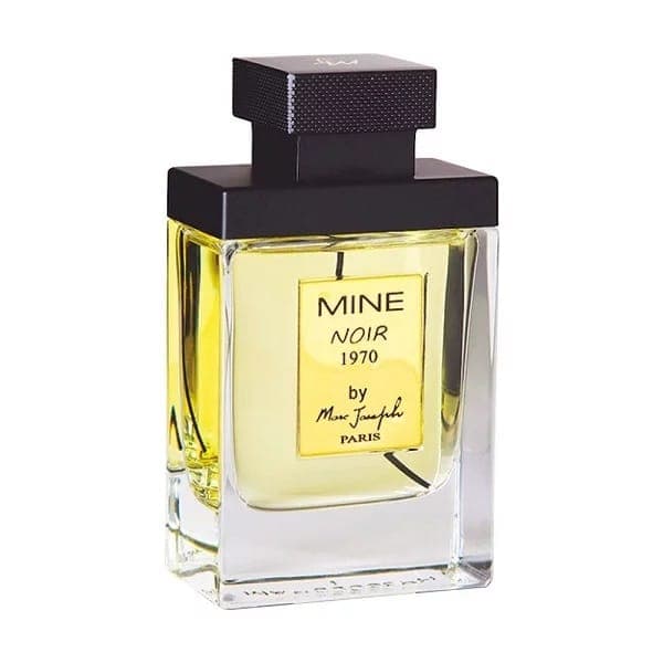 ادوپرفیوم مردانه مارک جوزف مدل Mine Noir 1970 حجم 100 میلی لیتر — تصویر ۳