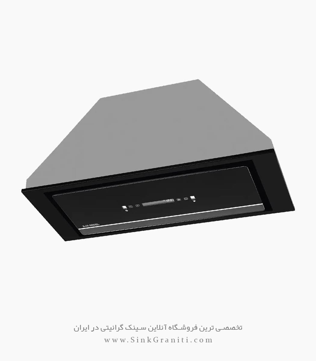 هود مخفی ایلیا استیل مدل هاله سایز 70 اشاره دست — تصویر ۲