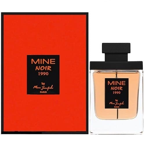 ادوپرفیوم مردانه مارک جوزف مدل Mine Noir 1990 حجم 100 میلی لیتر — تصویر ۴