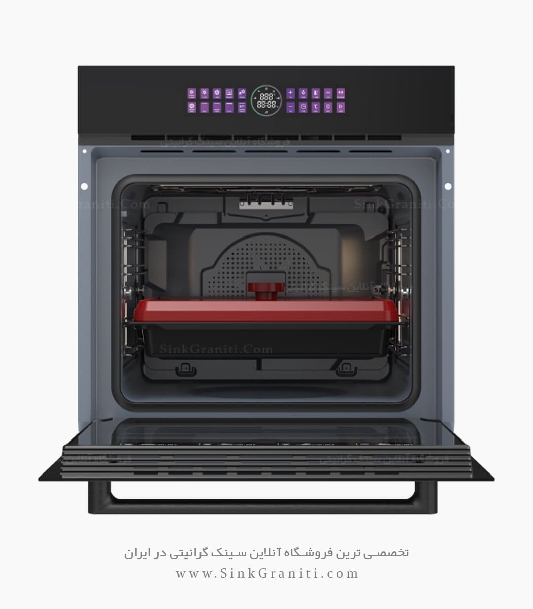 فر برقی بیمکث 3105 شِف ایکس ChefX — تصویر ۶