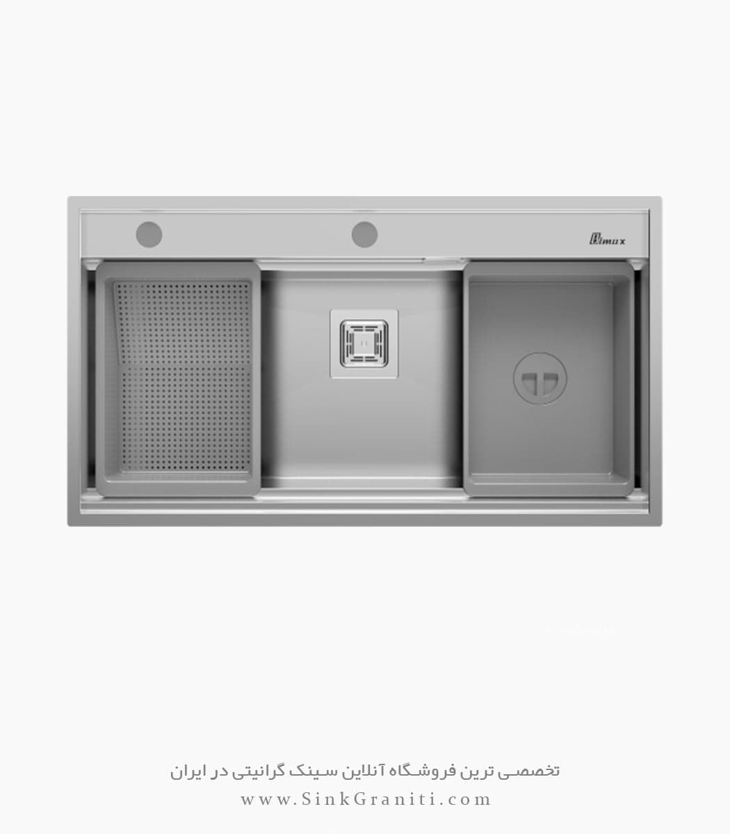 سینک بیمکث مدل 4702 سایز 90 ورژن V2 — تصویر ۶
